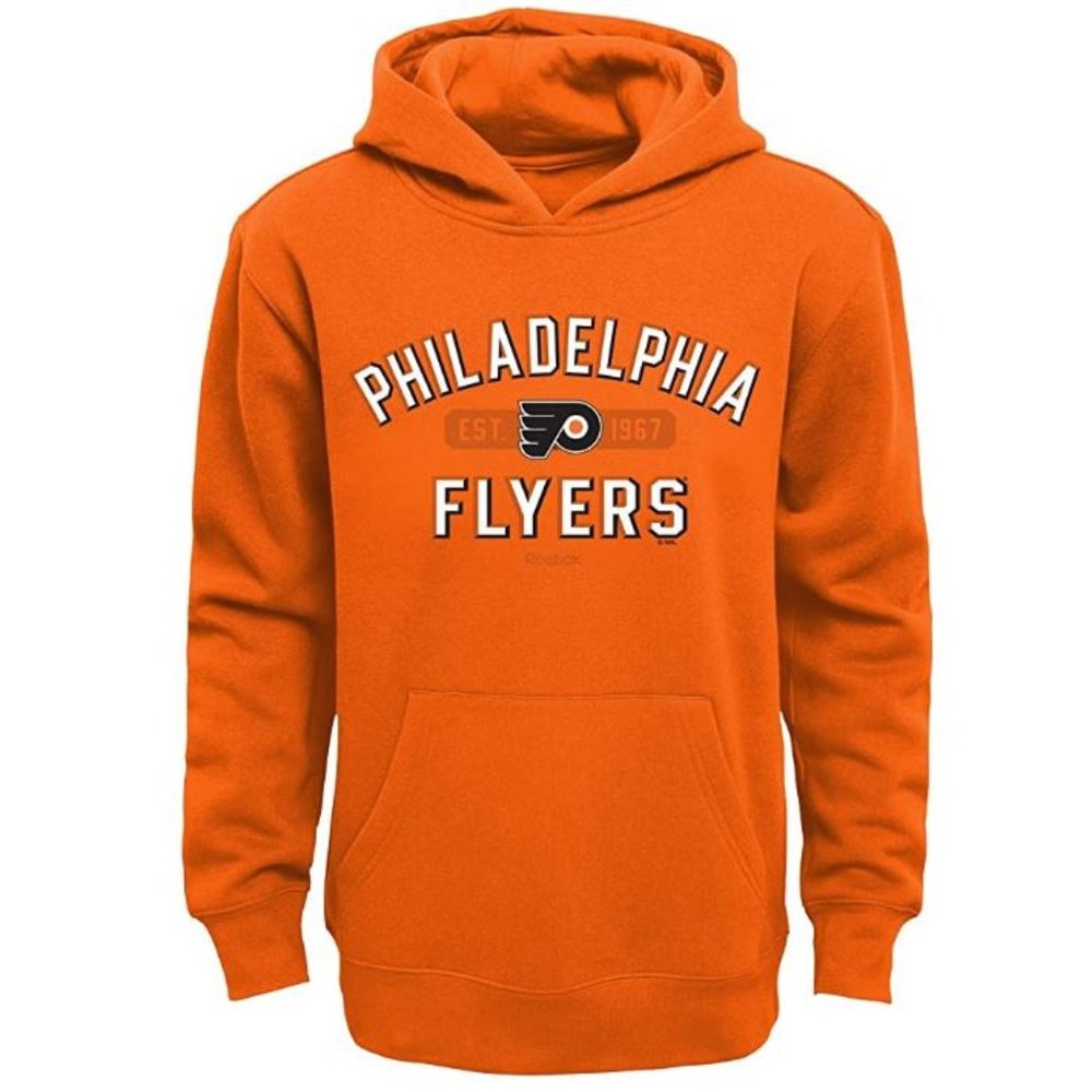 NHL Philadelphia Flyers Boys Hoodie